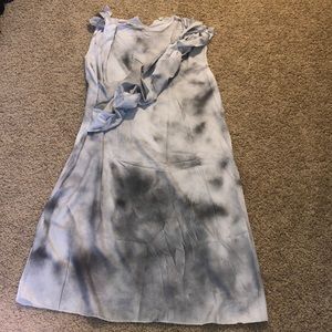 Man of stone toga Halloween costume